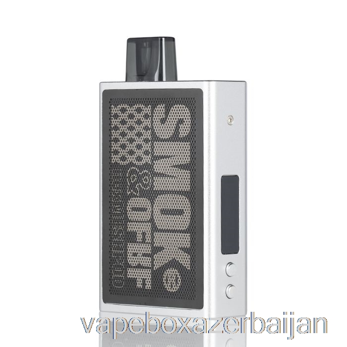 Vape Baku SMOK OFRF NexMESH 30W Pod Kit Silver